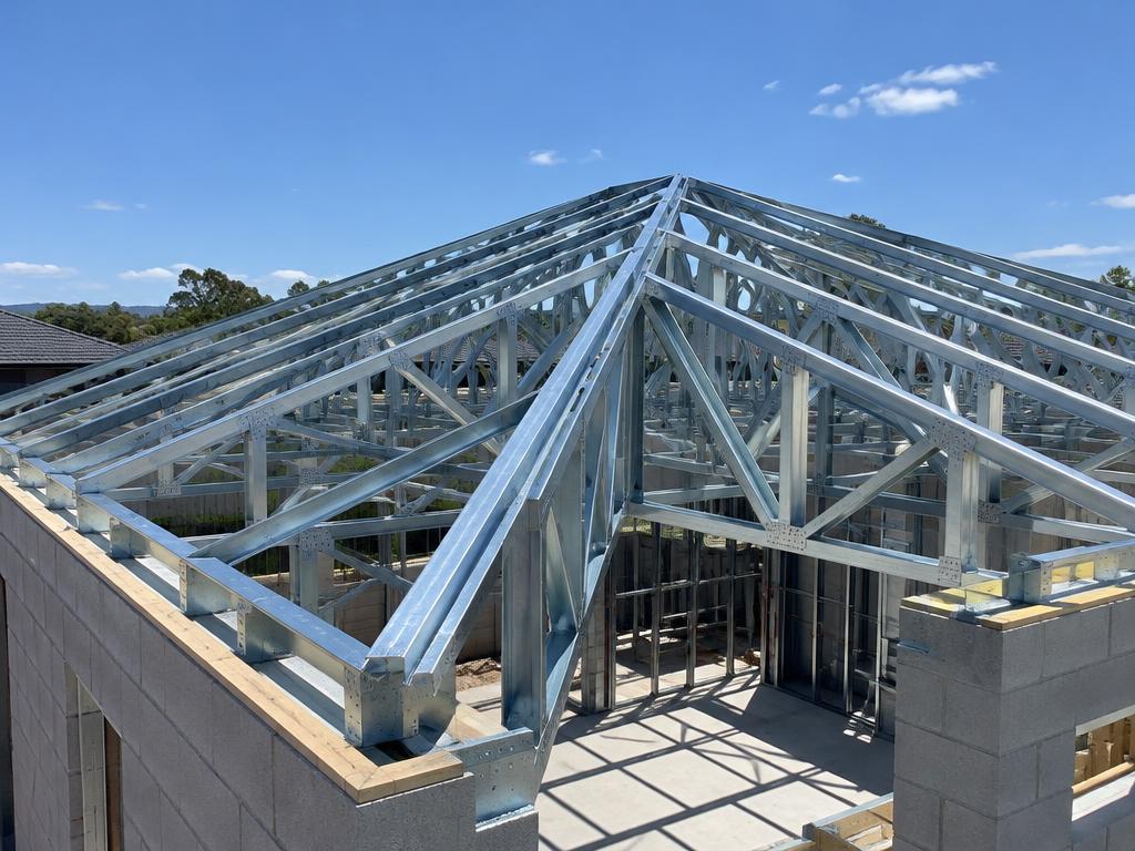 Roof Trusses